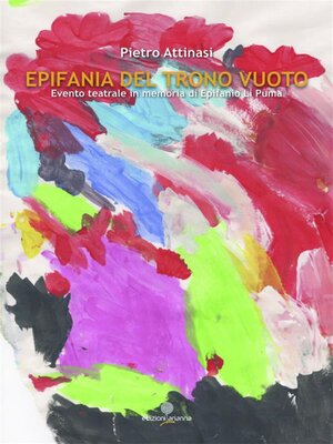 cover image of Epifania del Trono Vuoto